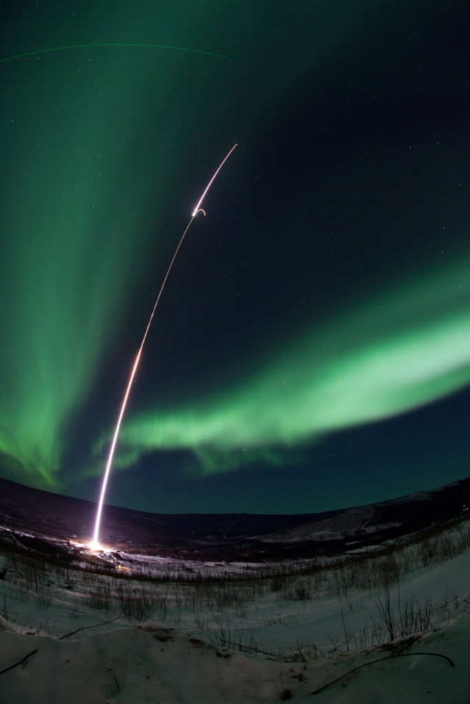 Launch Photography the Focus of June 9 NASA Visitor Center Presentation