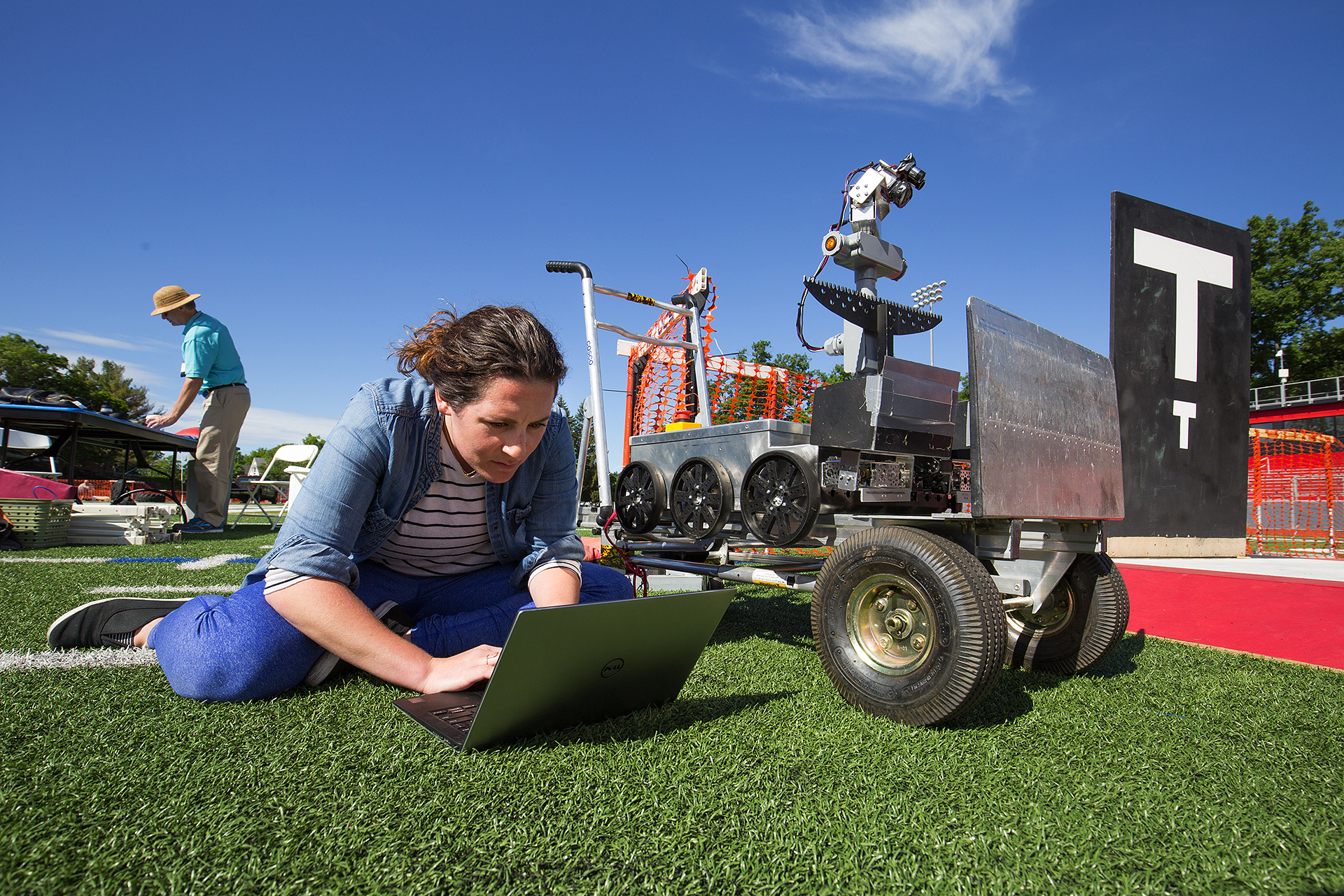 Team AL for Sample Return Robot