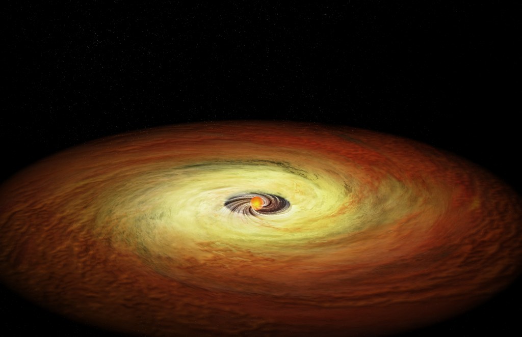 
			Smaller Stars Pack Big X-ray Punch for Would-Be Planets - NASA			