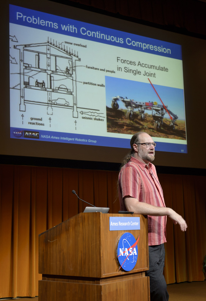 Vytas SunSprial Colloquium