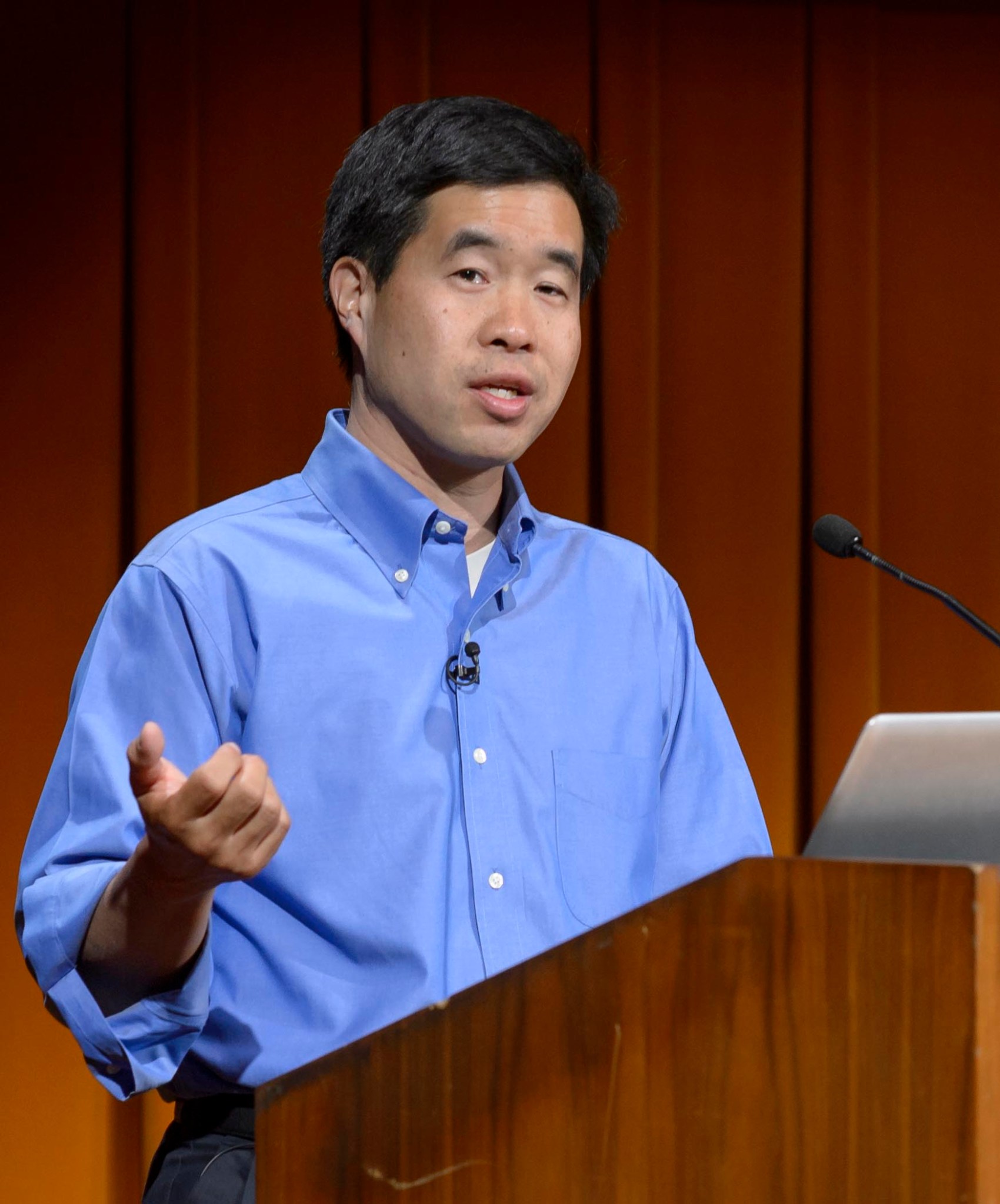 Terry Fong Colloquium