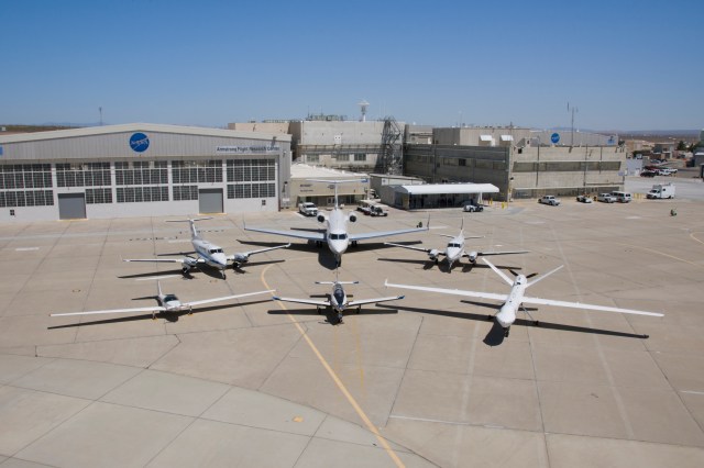 
			Two Month UAS Flight Test Series Concludes			