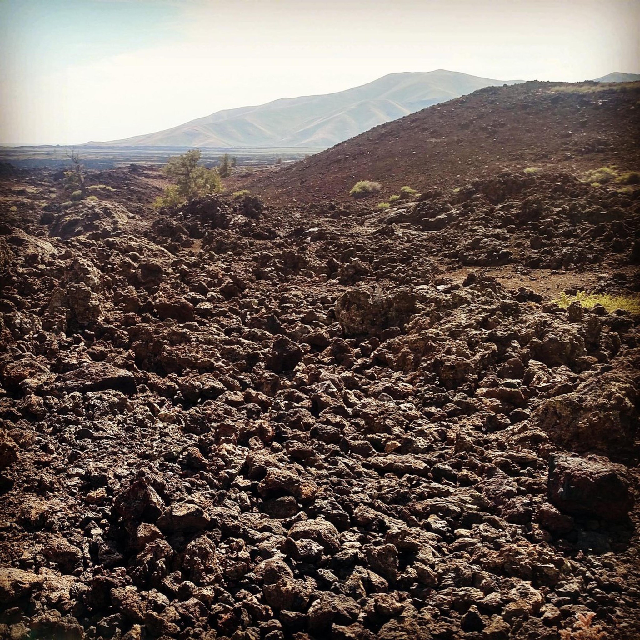 Basalt view