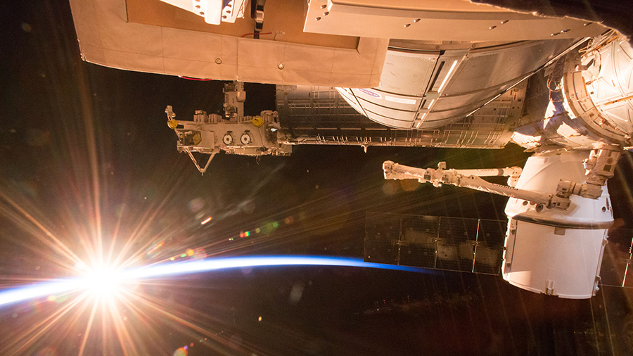 SpaceX Dragon