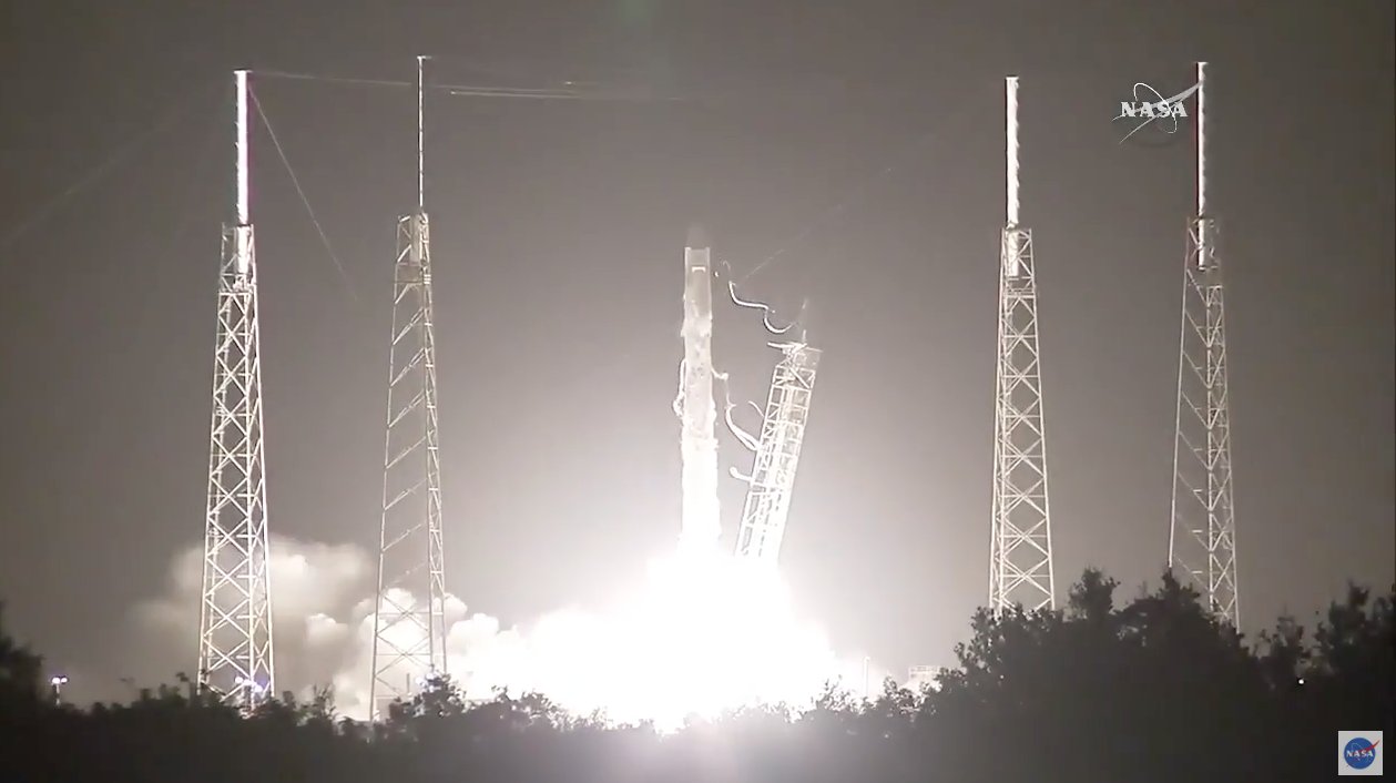 SpaceX Rocket Lauch