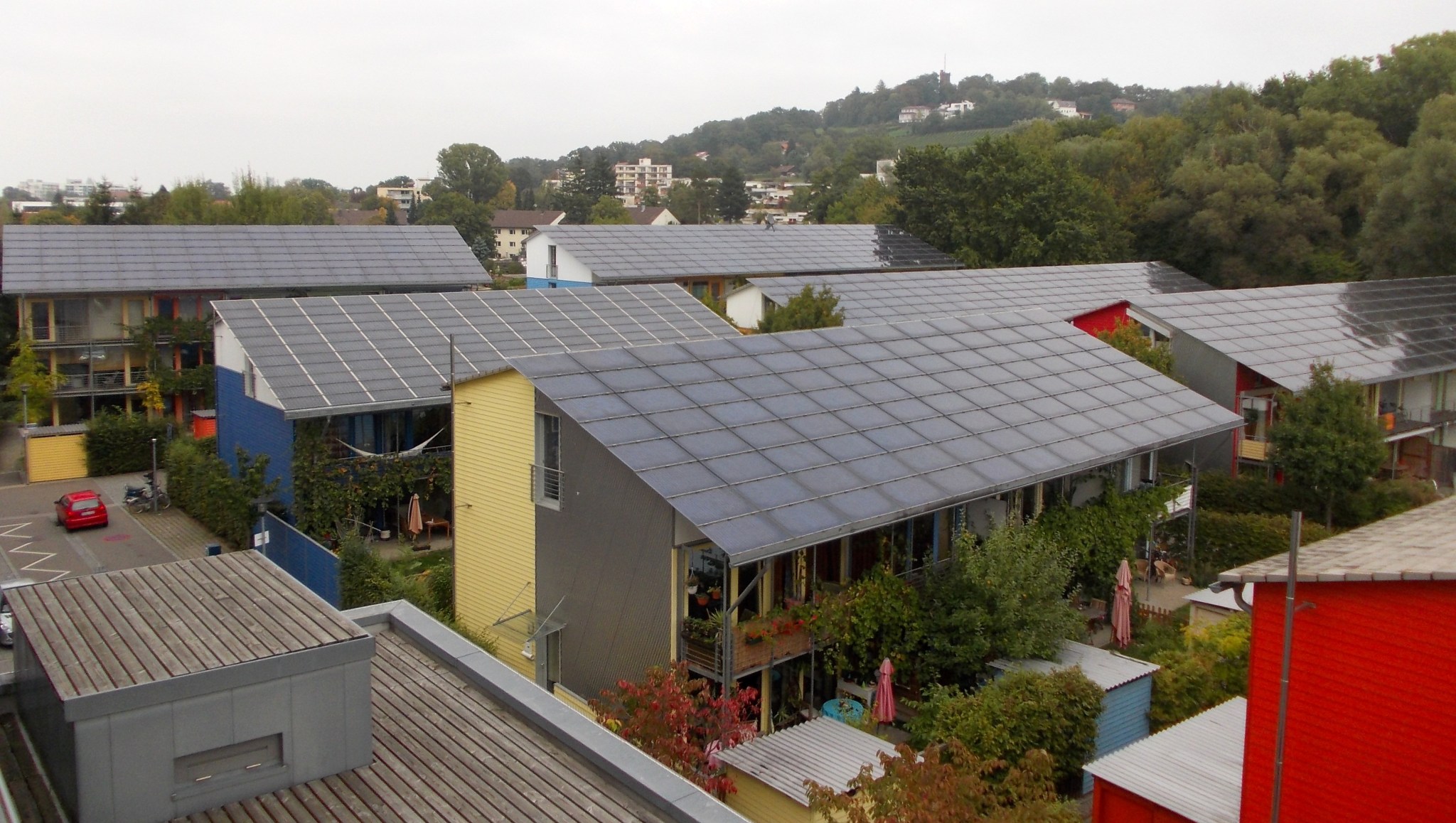 Energy Efficient Homes in Germany