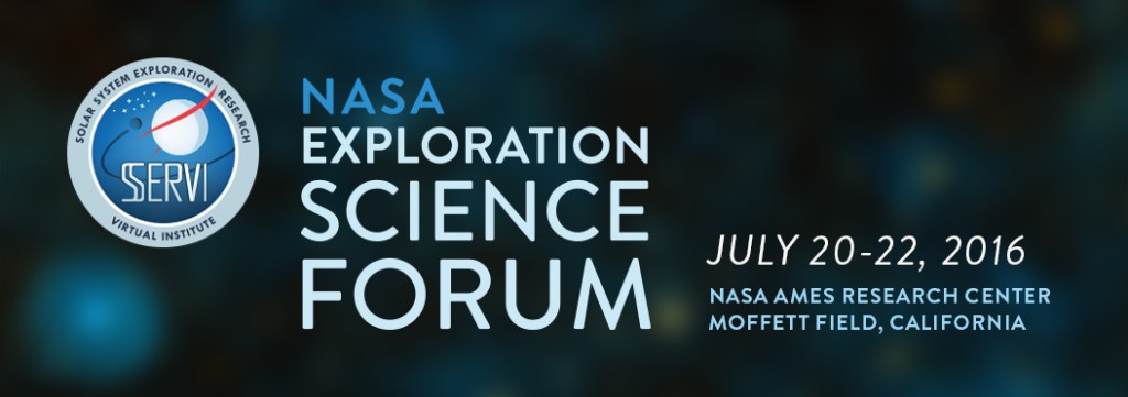 NASA Invites Media to Annual Exploration Science Forum, July 20-22