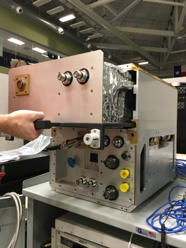 Phase Change Heat Exchanger drawer.
