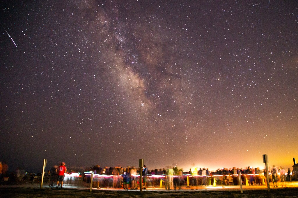 Public Invited to Look Up at the Night Sky July 21 on Assateague Island