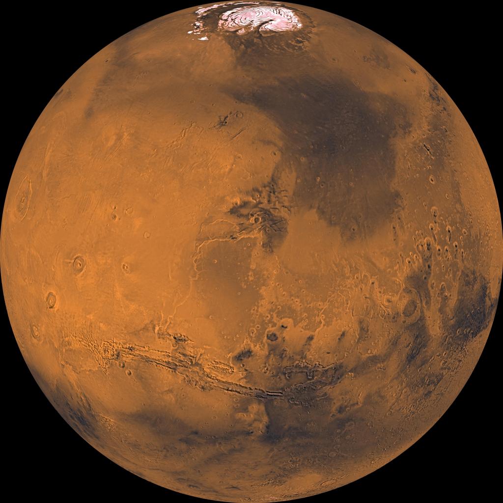 NASA Selects Five Mars Orbiter Concept Studies