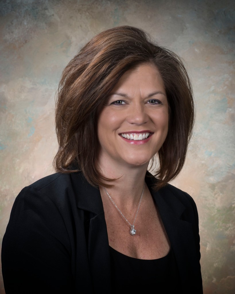 Cheryl Harrell Brings Experience and Passion to Space Launch System Program Office