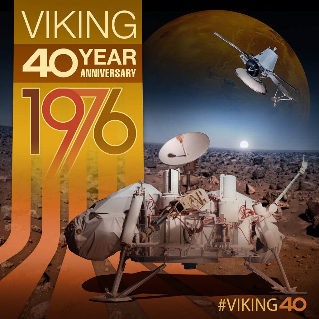 NASA to Host Media Events Marking Anniversary of First Mars Landing