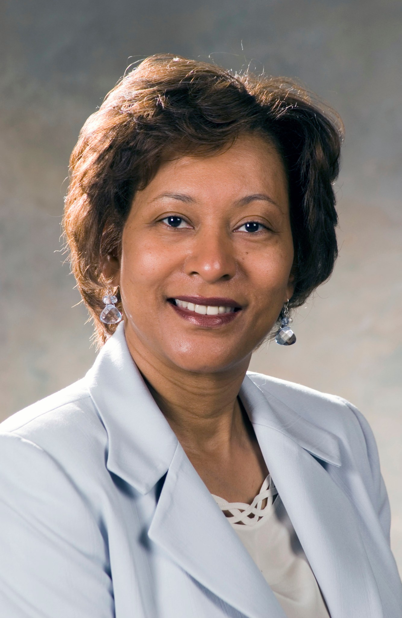  Diedra Williams, education program specialist in Marshall's Academic Affairs Office.