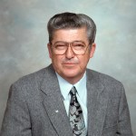 Portrait of Gene Porter Bridwell