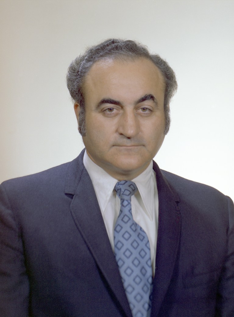 Dr. Rocco A. Petrone