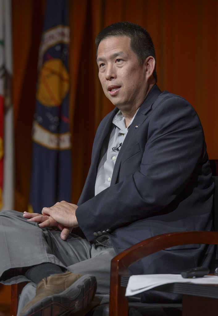 Eugene Tu July 28, 2016 summer series talk