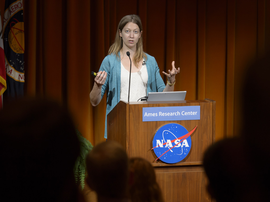 Bethany Ehlmann colloquium