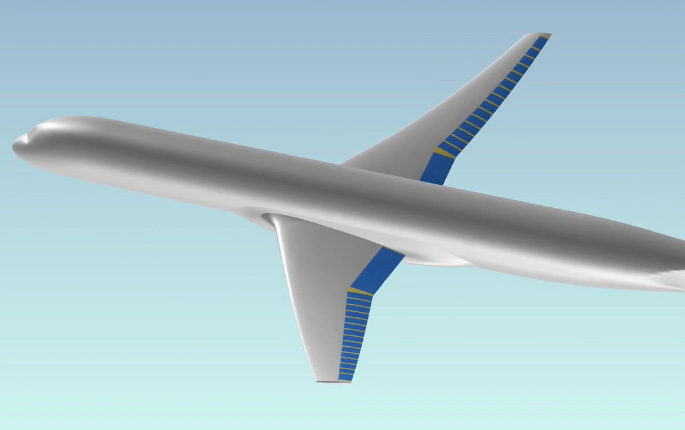 aero simulation