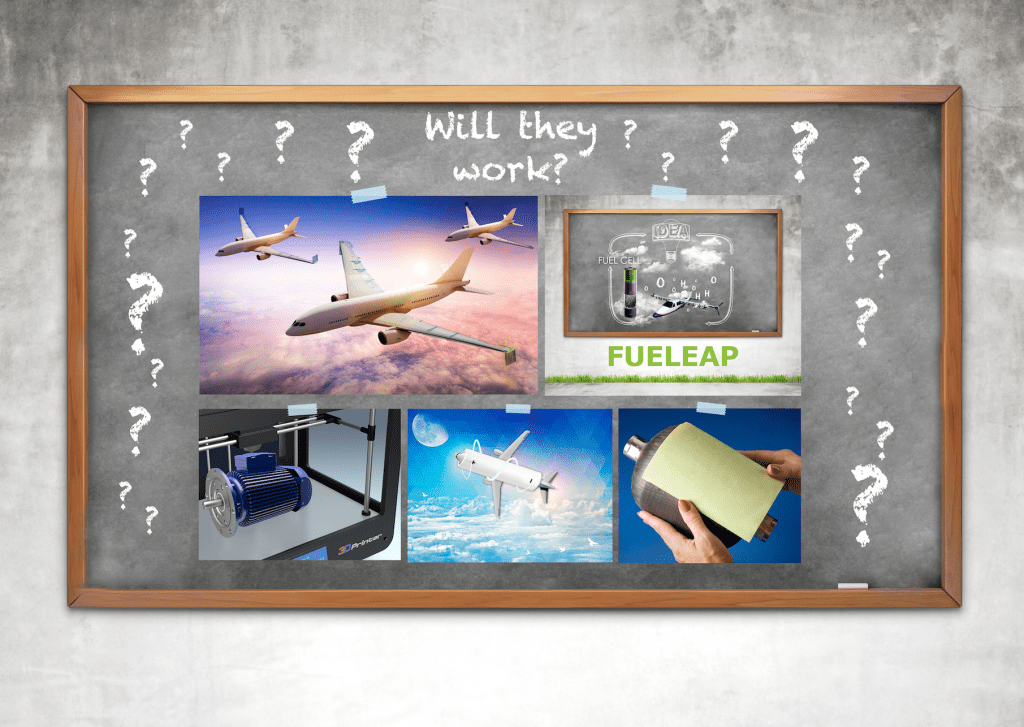 NASA Charges Toward Greener Aviation With Novel Concepts