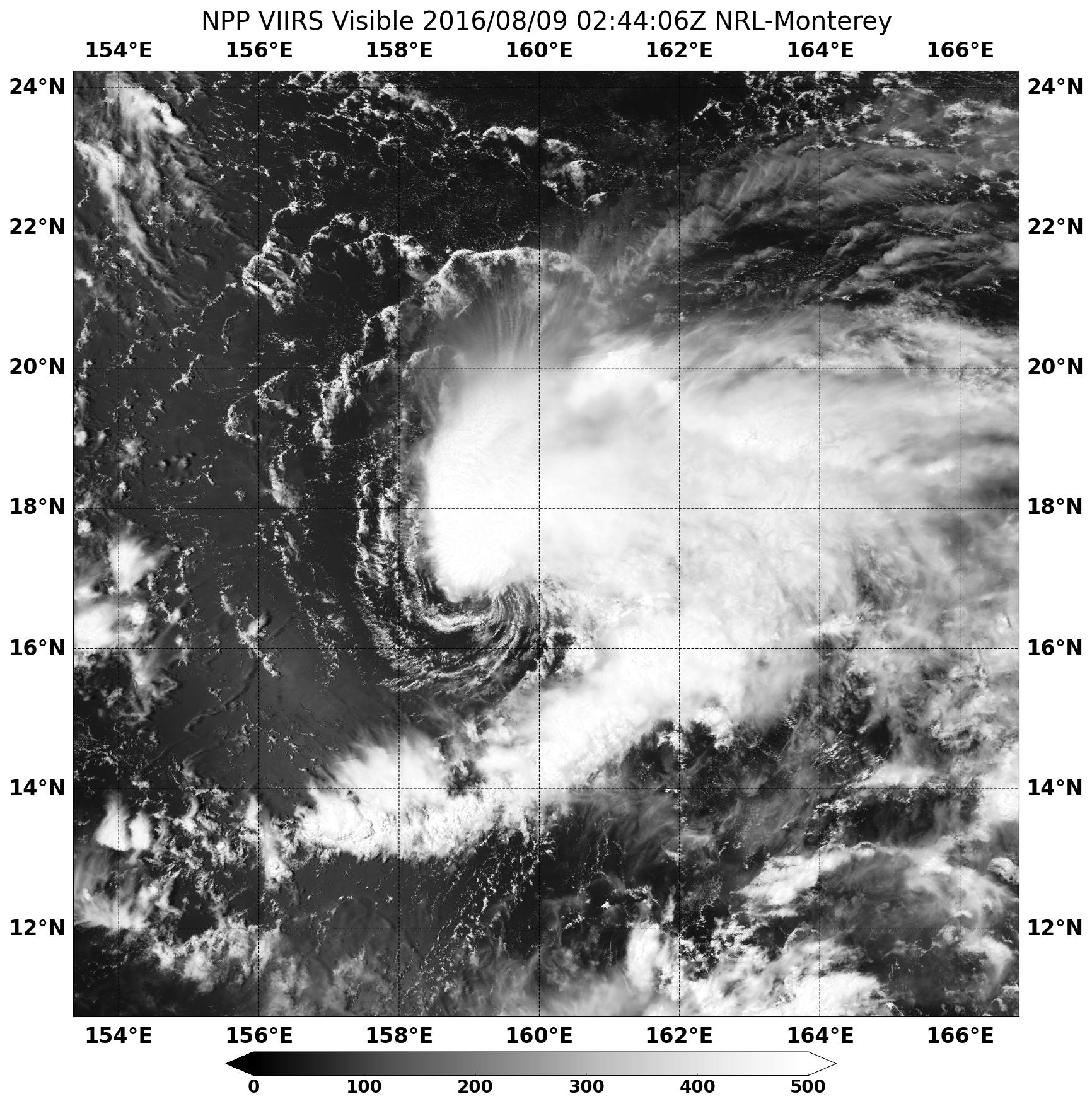 satellite image of Conson