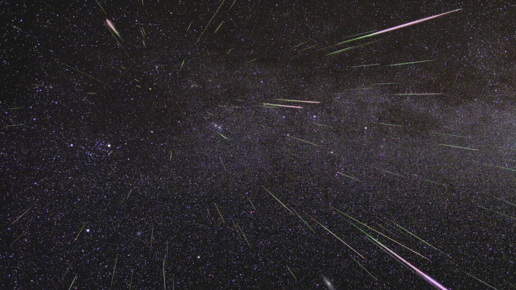 
			Perseids Meteor Shower on the Way - NASA			