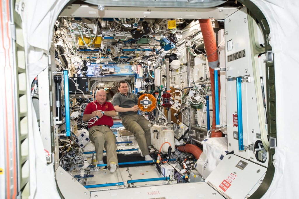 Watch Live as NASA Astronaut, Two Crewmates Return to Earth
