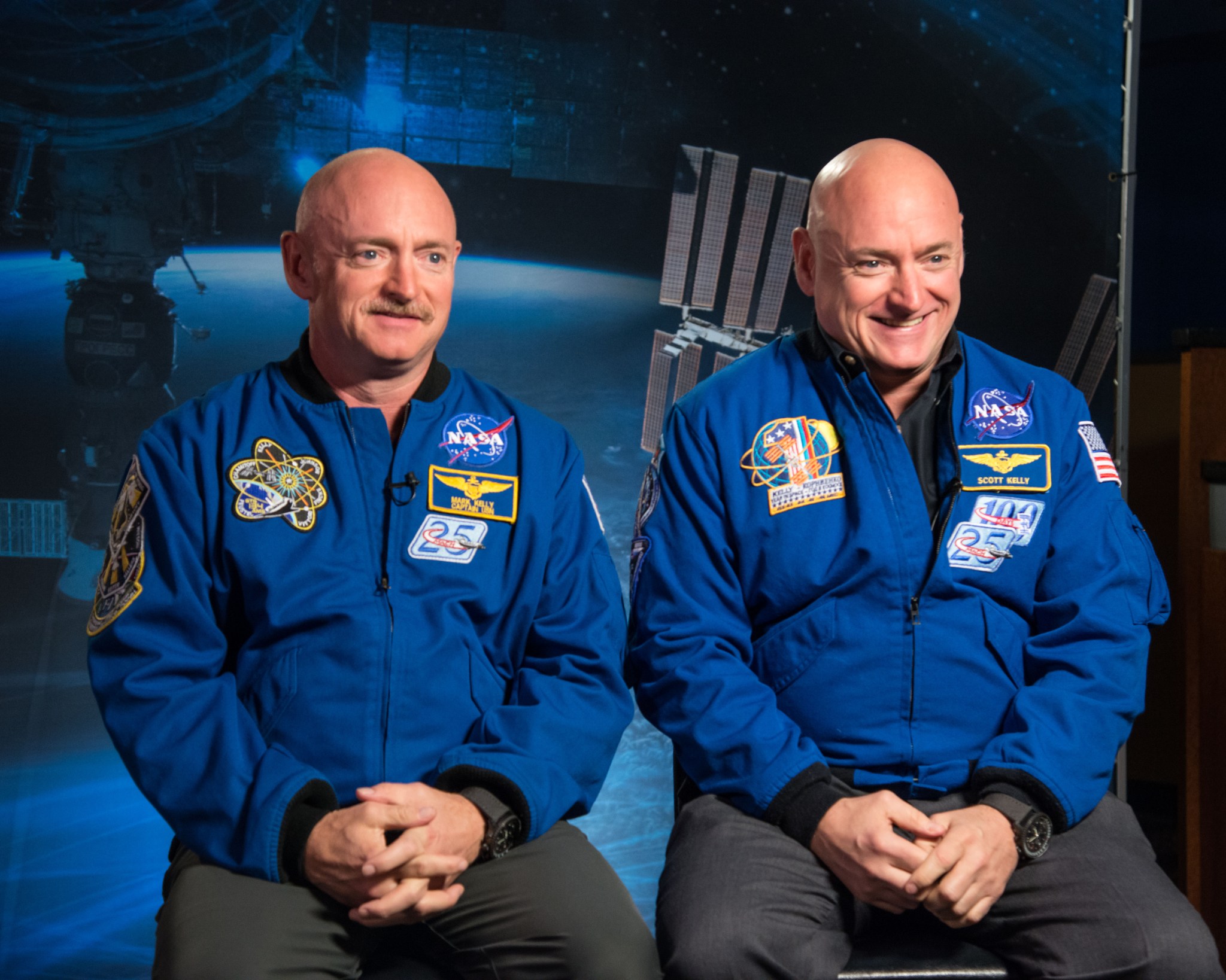 NASA's Twins STudy