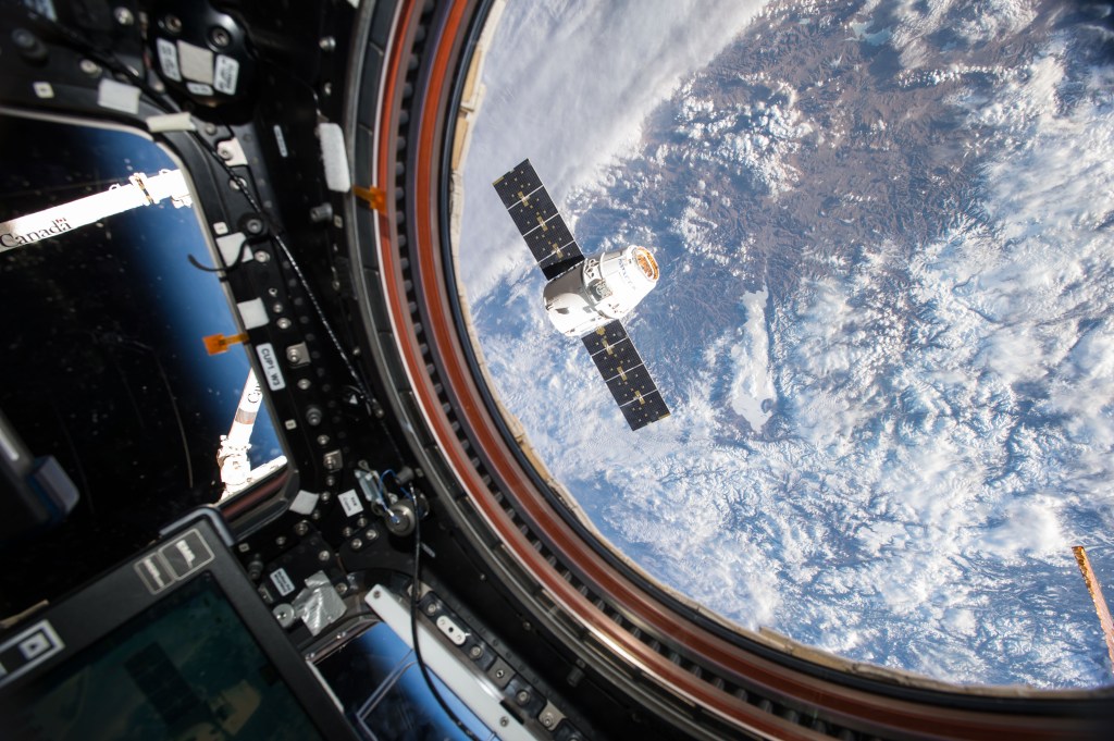 NASA TV Coverage Set for US Cargo Ship Departure from International Space Station