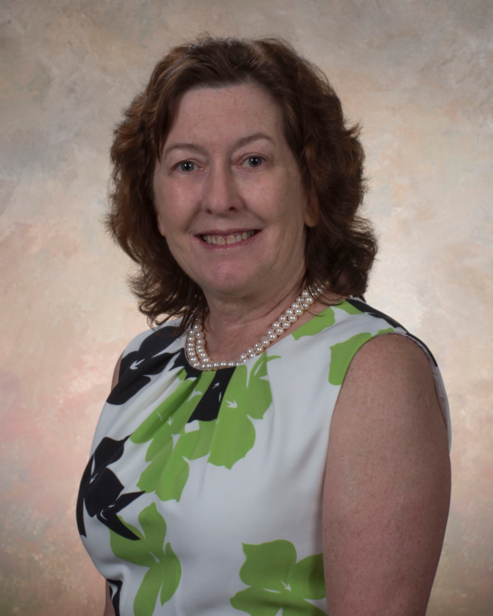Donna Leach, coordinator for Environmental Management System, sustainability and Regulatory Risk Analysis and Communications.