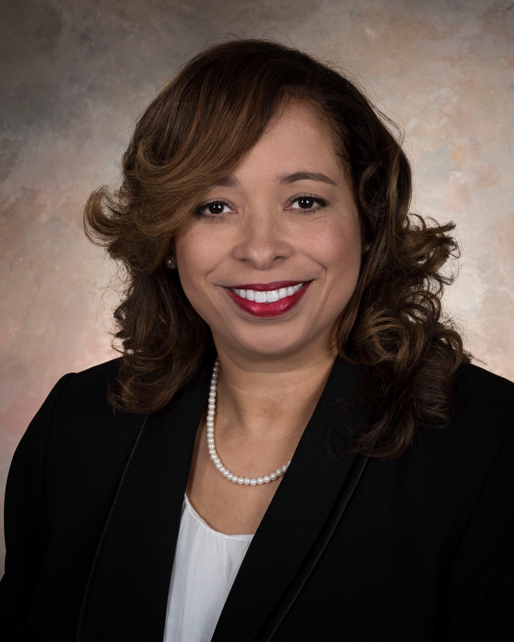 Roslin Hicks, group lead for Marshall's Planning and Facilities Utilization Office. 