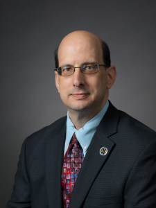 Manager of Nutritional Biochemistry, Dr. Scott Smith.