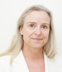 Head shot of Therese Jorgensen