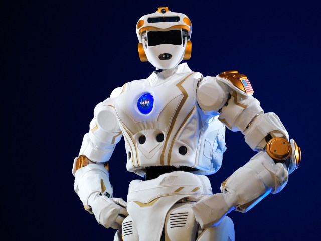 Robonaut 5, aka Valkyrie