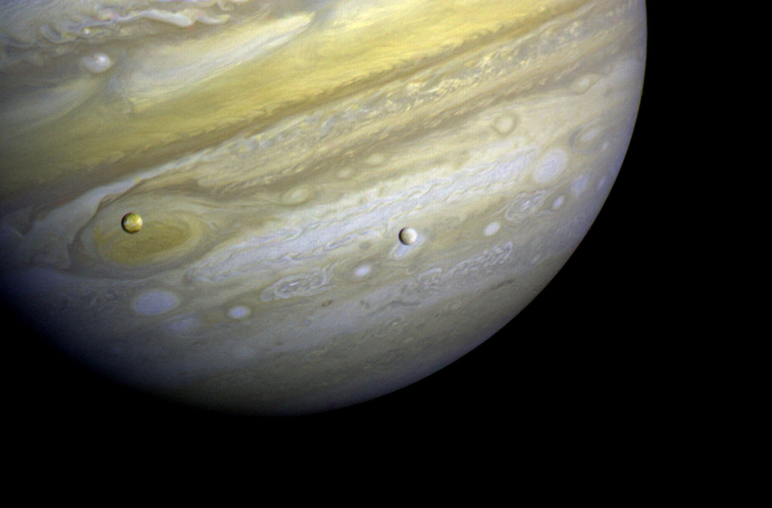 Decades of Discovery: NASA’s Exploration of Jupiter - NASA