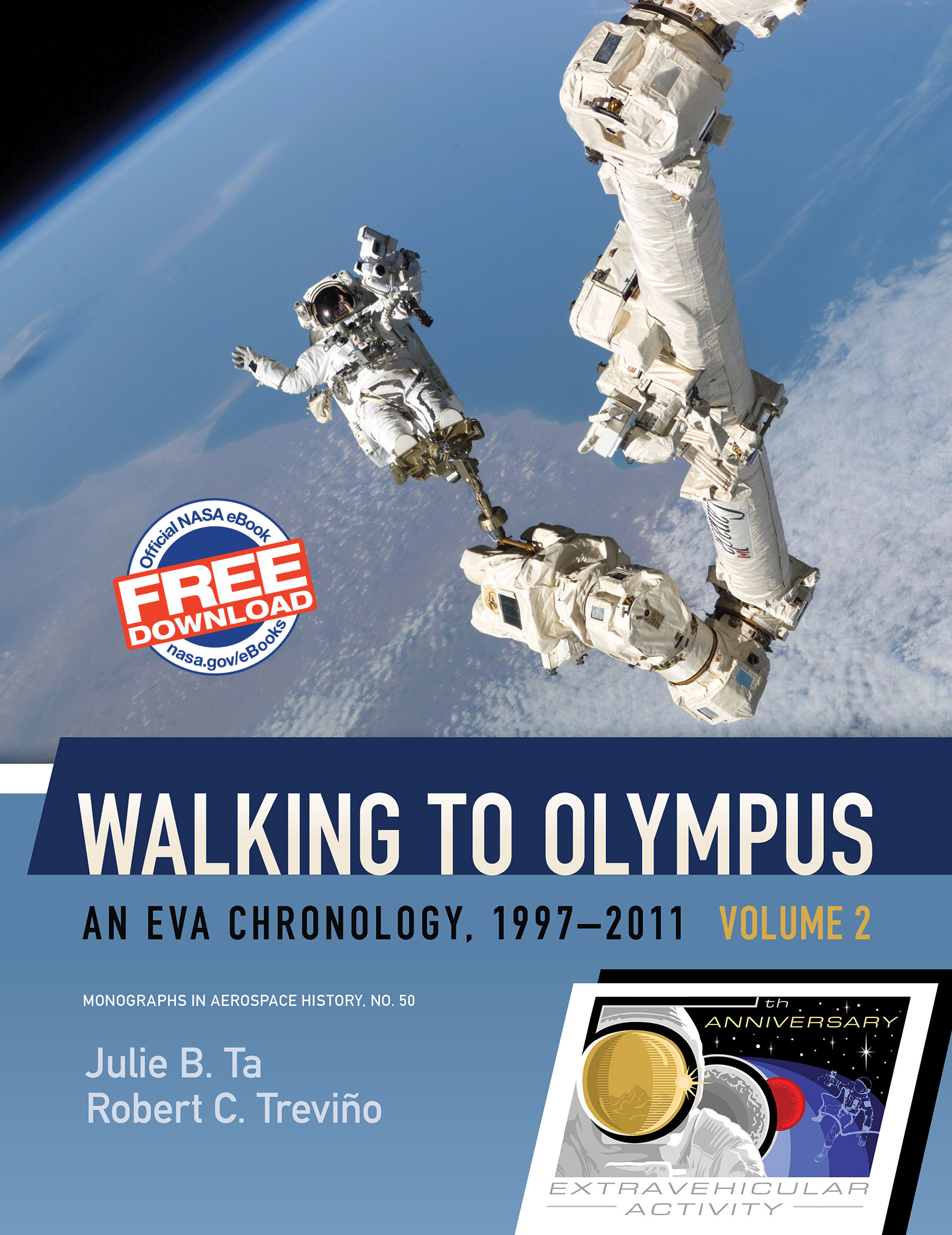 Walking to Olympus, Volume 2