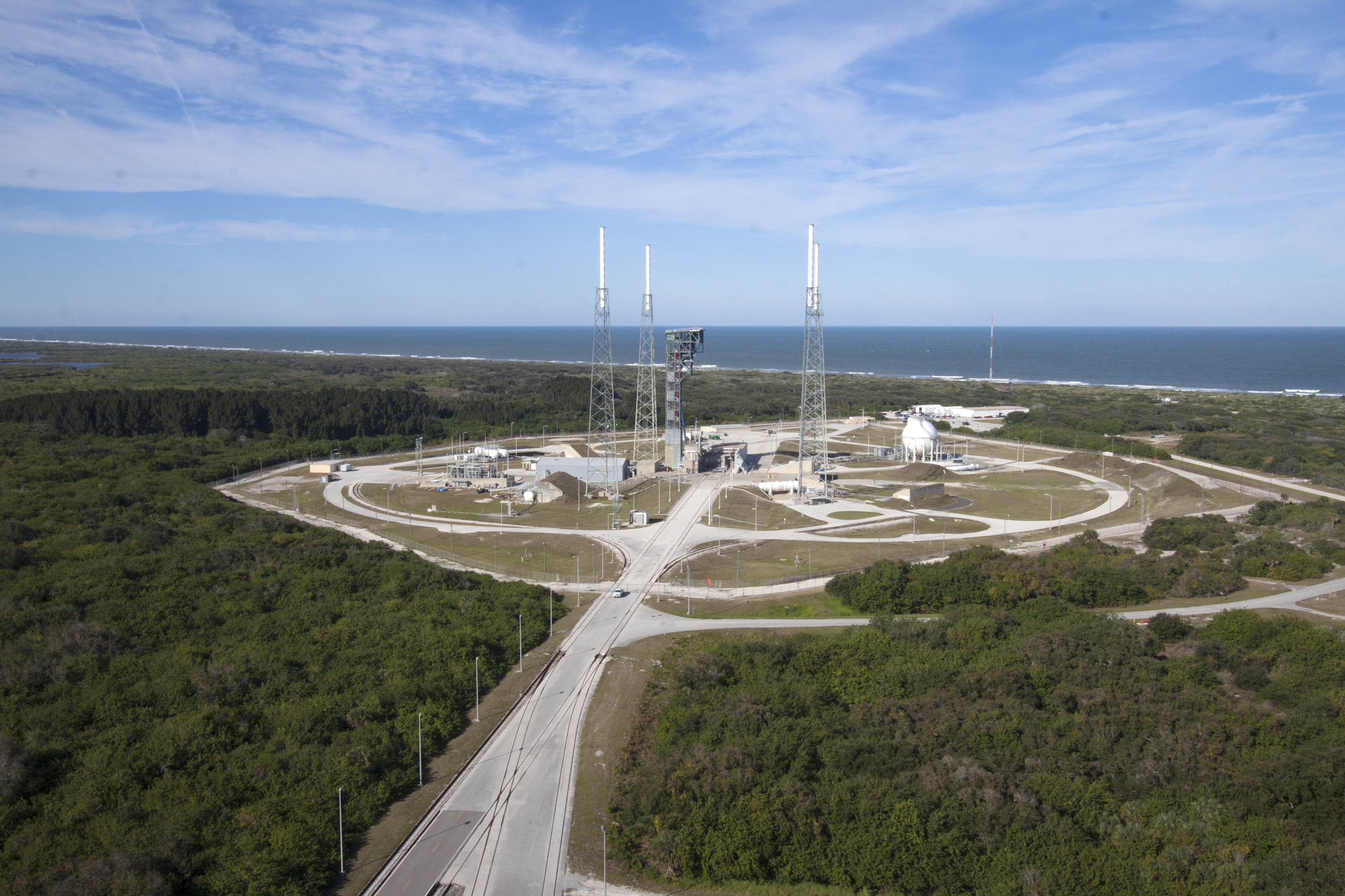 NASA Television Airs Journey to Mars Showcase, Rocket Engine Test