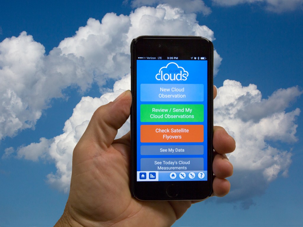 GLOBE Observer App Puts the Power of Citizen Science in a Smartphone