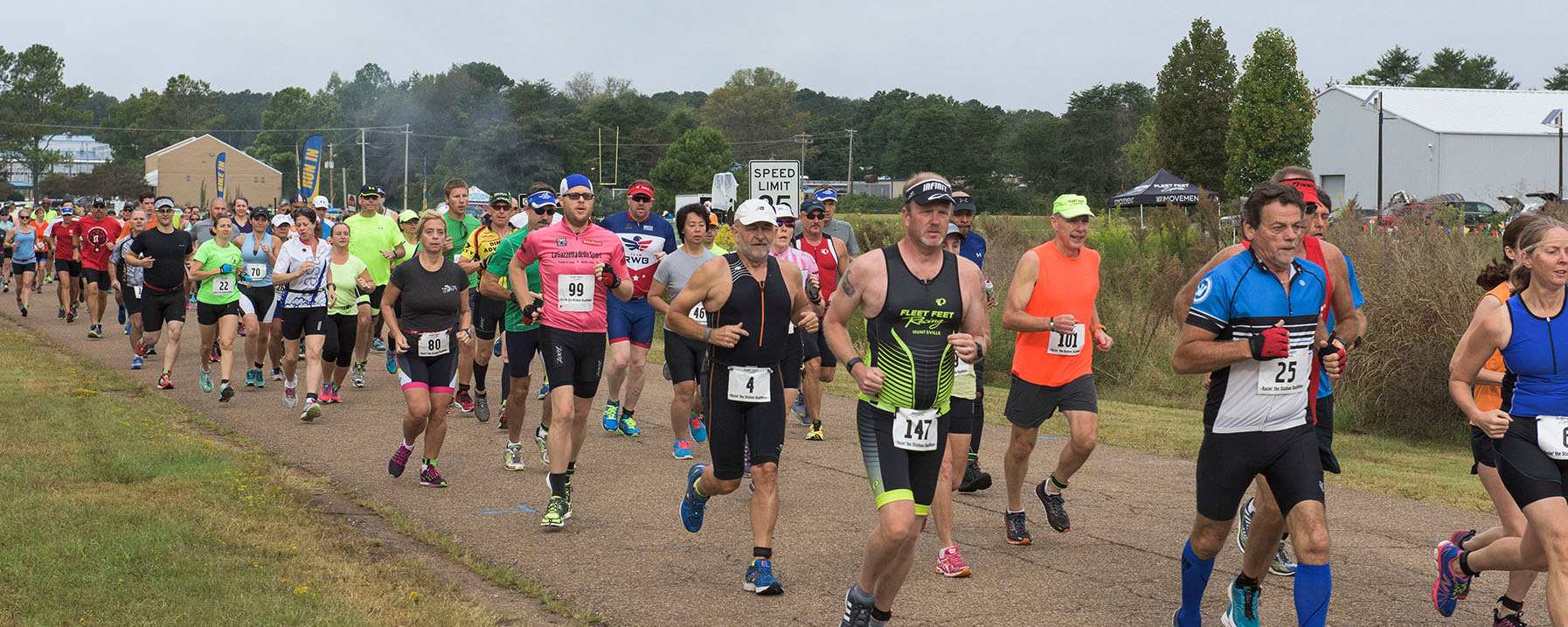 Runners