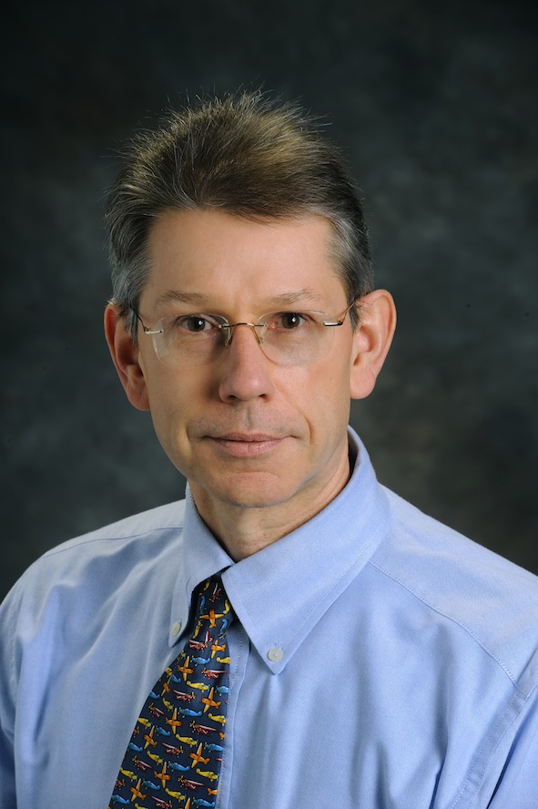 Photo of Dr. Ronald Kreuger