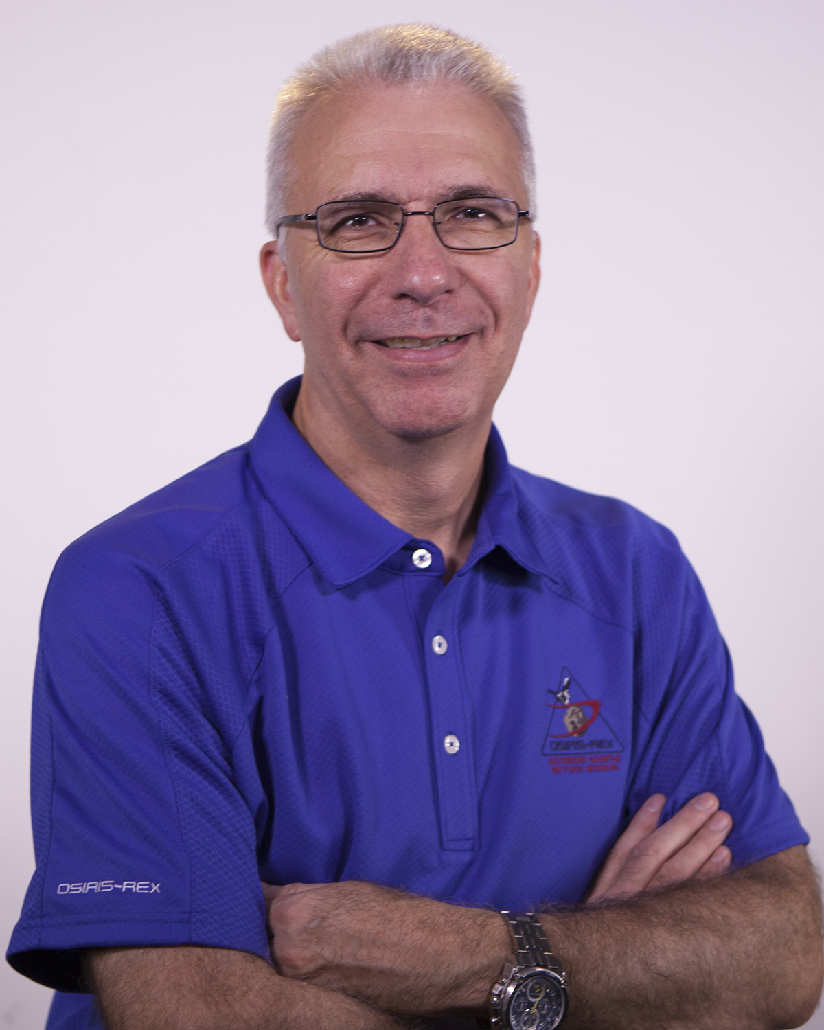 Scott Bellamy, OSIRIS-REx mission. 