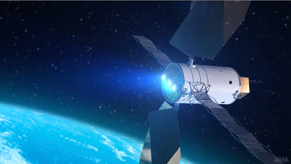 NASA Searches for Big Idea from Students for In-Space Assembly of Spacecraft