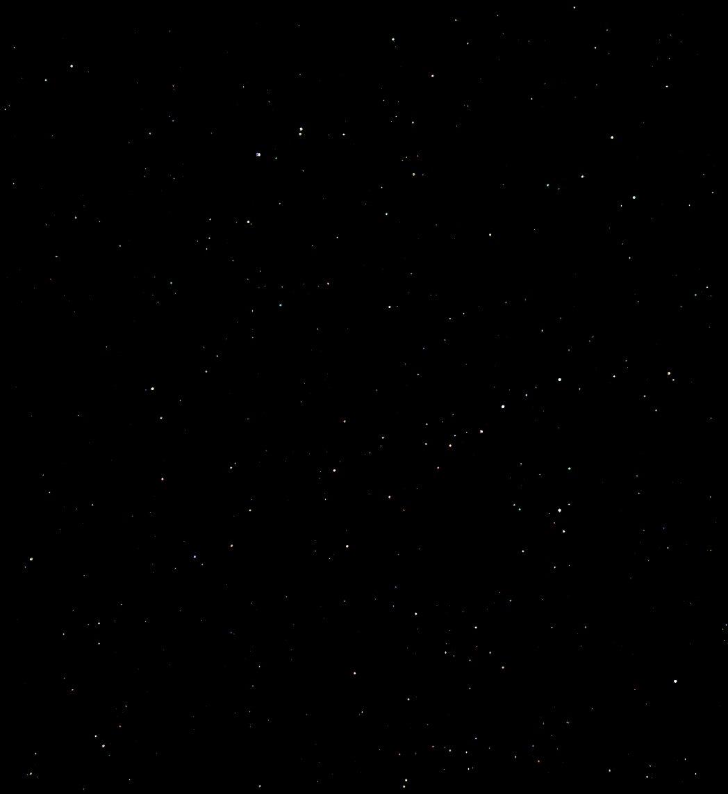 star field