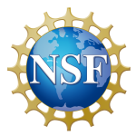 Logo for the National Science Foundation.