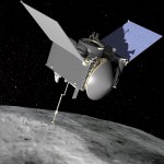 The OSIRIS-REx spacecraft is expected to reach its asteroid destination in 2018.