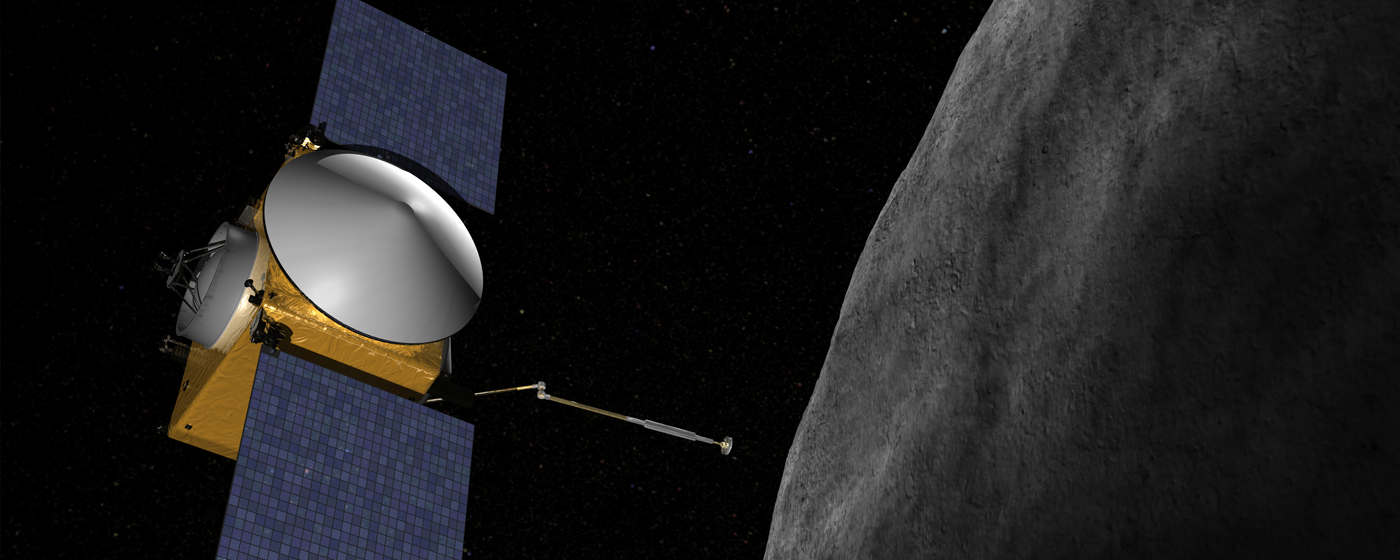 osiris rex for #ICYMI 160930