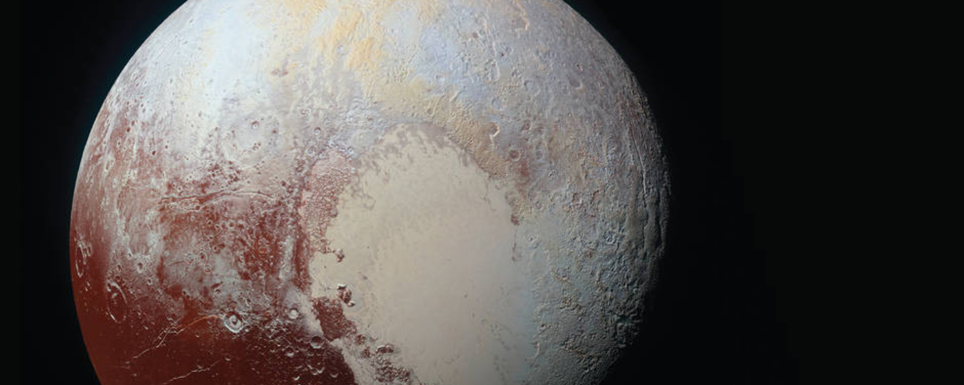 new horizons pluto for #ICYMI 160916