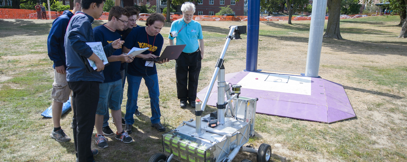 sample return robot 2016 for #ICYMI 160909