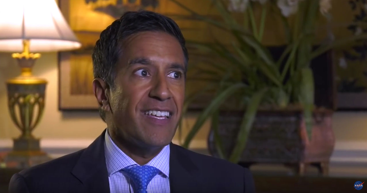 Sanjay Gupta for #ICYMI 160930