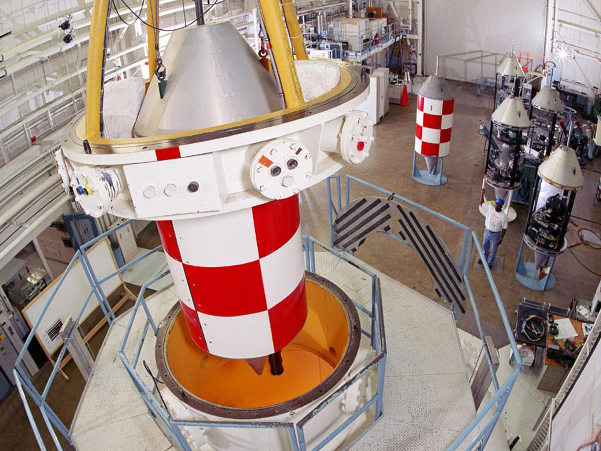 Zero-G Facility