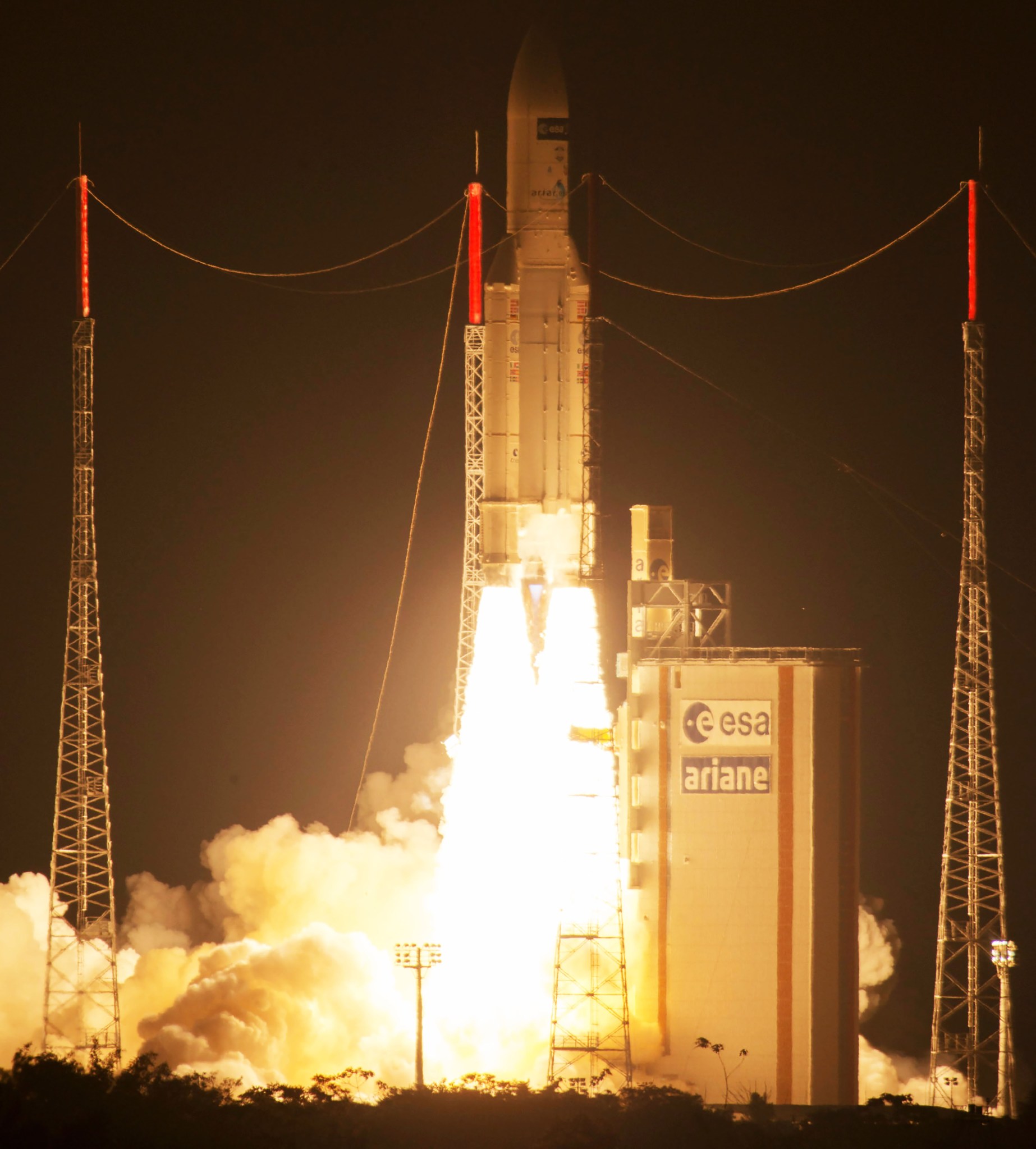 European Space Agency’s Automated Transfer Vehicle